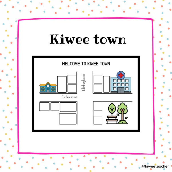 Kiwee Town