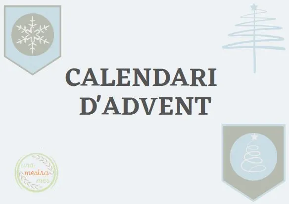 Calendari advent