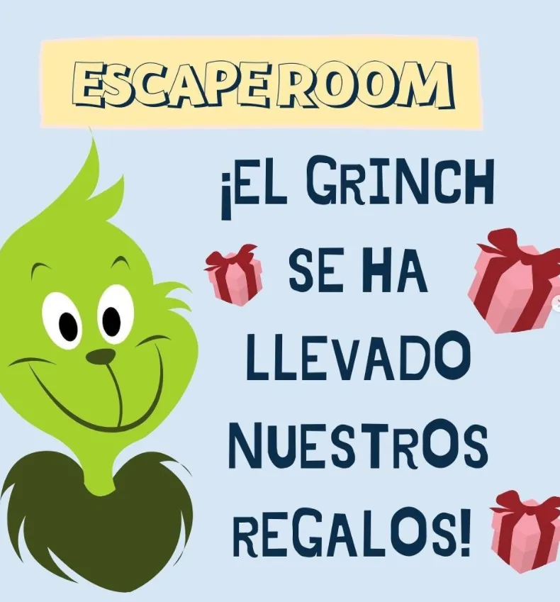 Escape Room Navideño