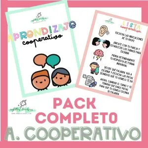 ESTRATEGIAS COOPERATIVAS - PACK COMPLETO A.C.