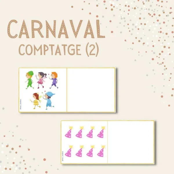 Quants n'hi ha Carnaval 2