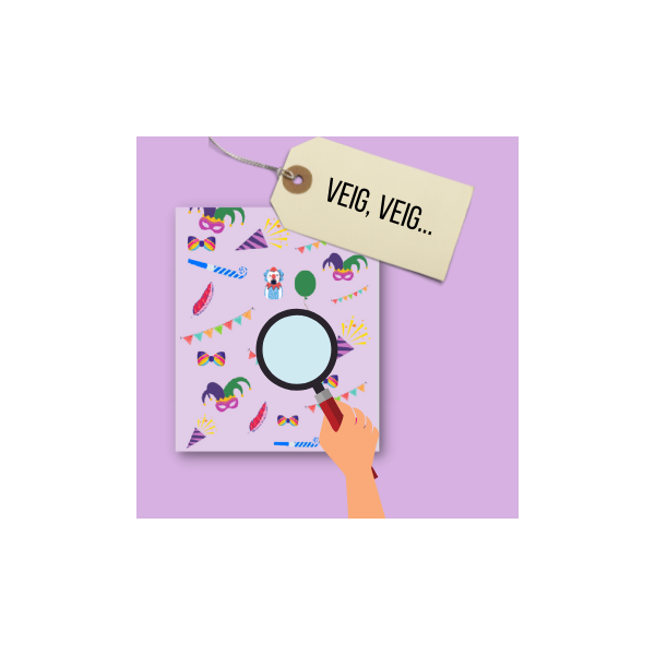 Veig, veig... Carnaval