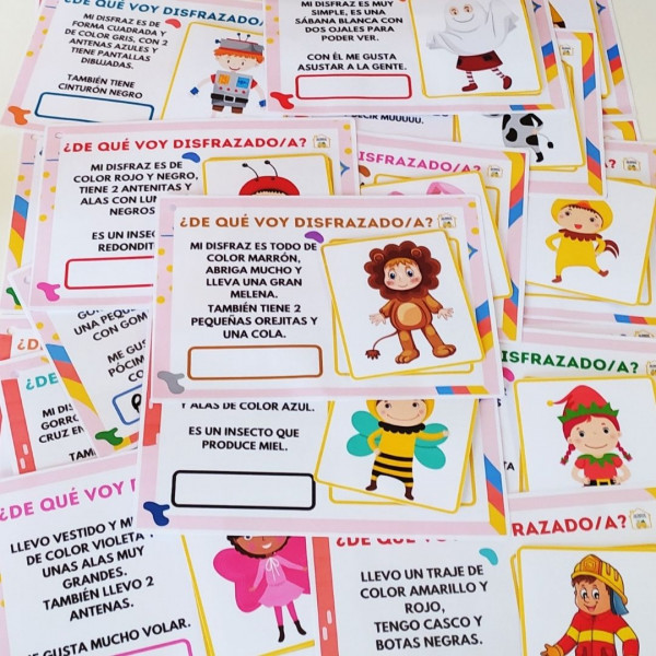 Disfresses - comprensió lectora i lectoescriptura