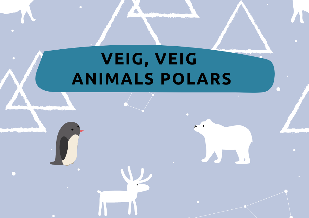 Veig, veig... Animals Polars