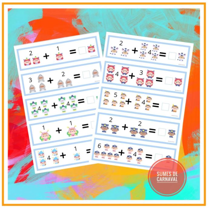 SUMANDO EN CARNAVAL