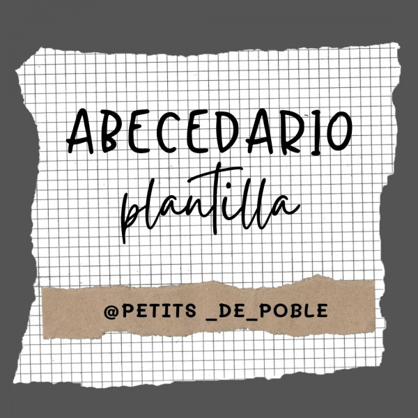Plantilla abecedario_CAST