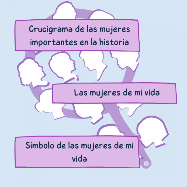 Dossier dia de la dona 8 de març