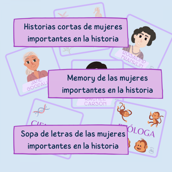 Dossier dia de la dona 8 de març