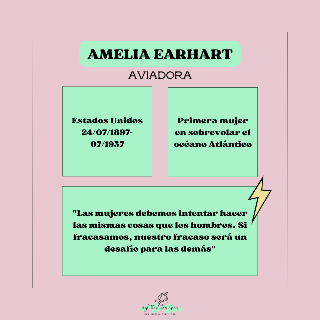 MUJERES QUE HAN HECHO HISTORIA