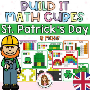 Policubos en San Patricio. Marzo. St. Patrick's Day