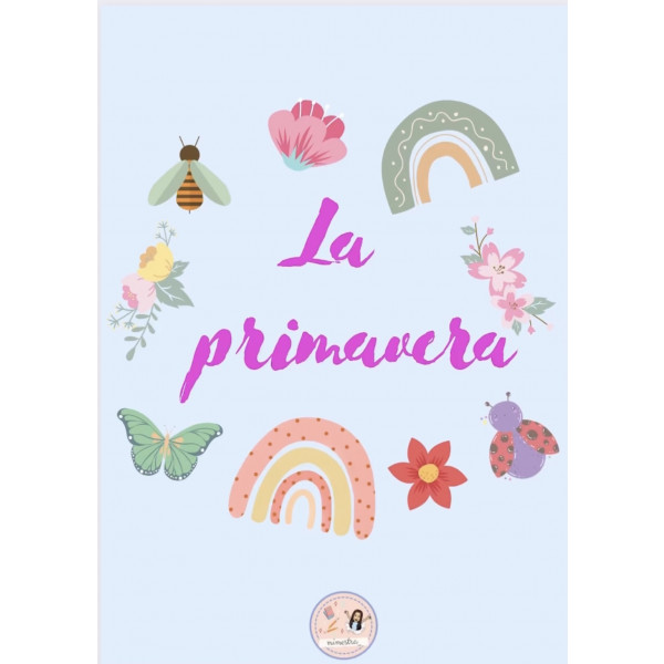 Puzzle "La primavera"