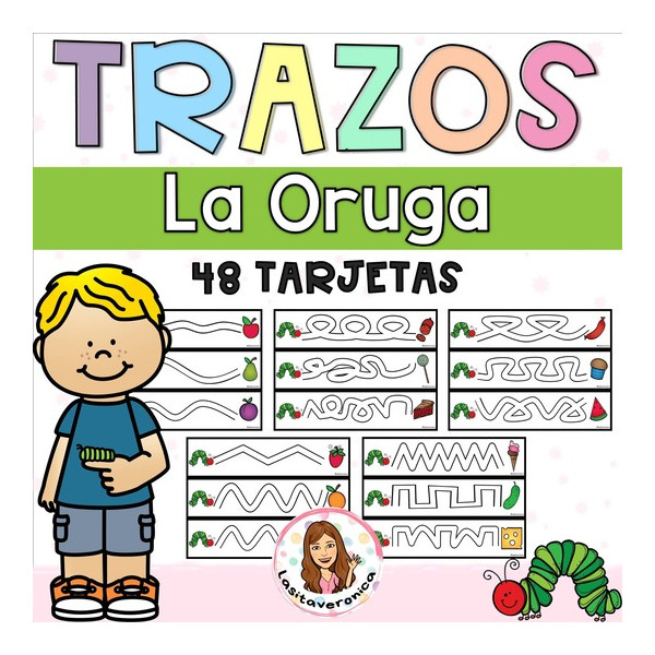 Paquete La Oruga. Primavera.