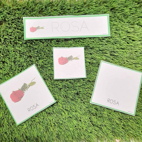 LECTOESCRIPTURA PRIMAVERA CATALÀ