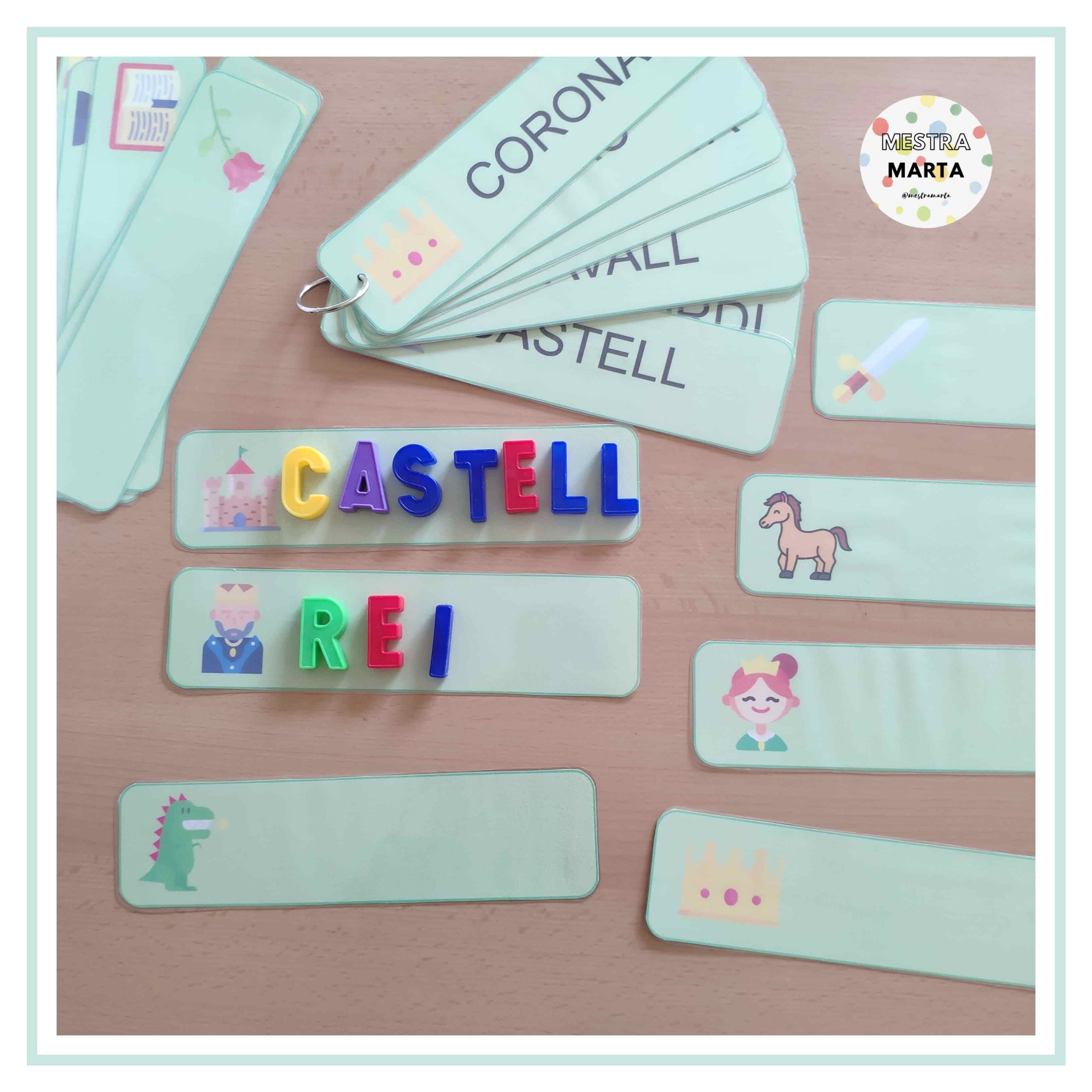 CLAUER DE SANT JORDI