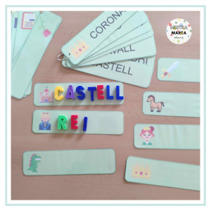 CLAUER DE SANT JORDI