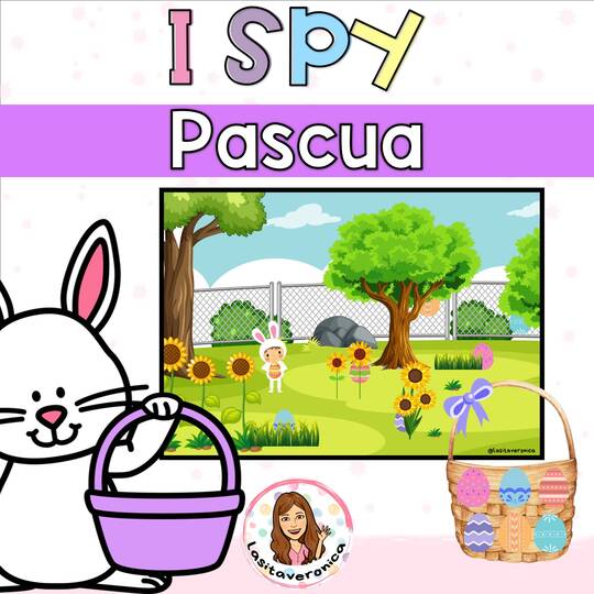 Los huevos perdidos / Lost easter eggs