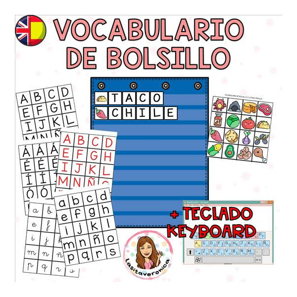 Vocabulario Dragones y tacos