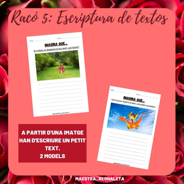 RACONS DE SANT JORDI