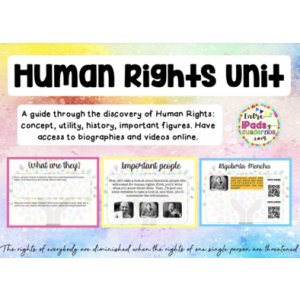 Human Rights Movement for 5-6EP
