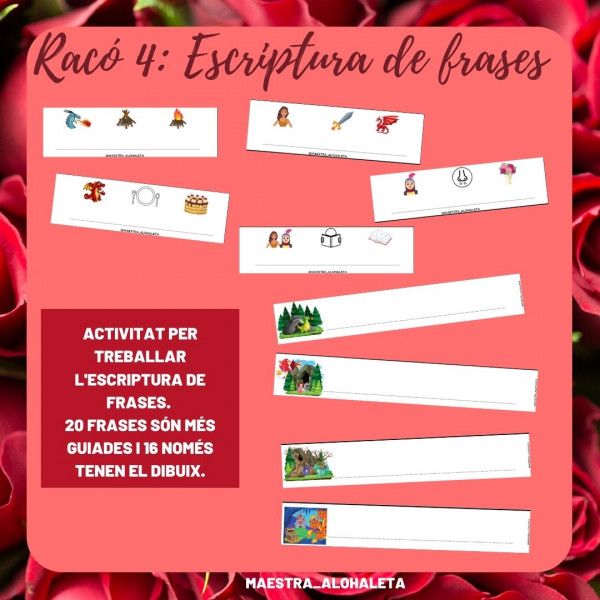 RACONS DE SANT JORDI