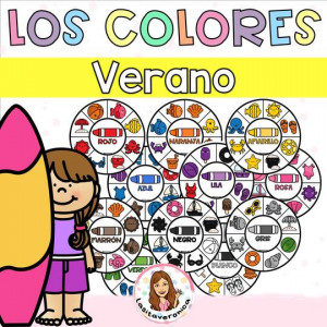 Los colores del verano / Summer colors.