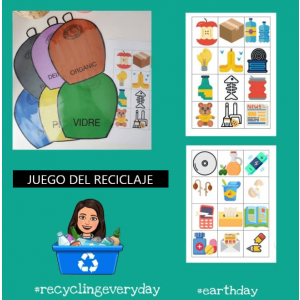 JUEGO DEL RECICLAJE