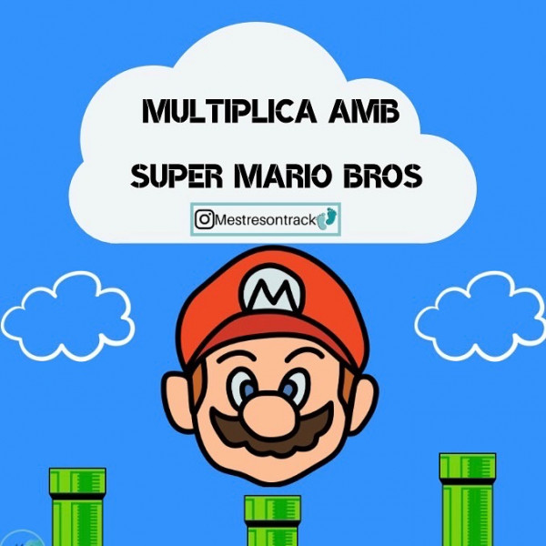 Multiplica amb Super Mario Bros