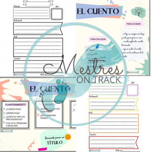 El cuento (tipología textual)