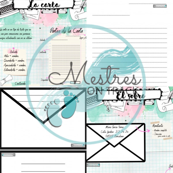 La Carta (tipología textual)