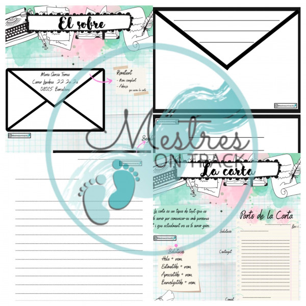 La carta (tipologia textual)