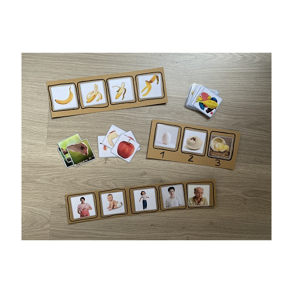 SECUENCIAS TEMPORALES