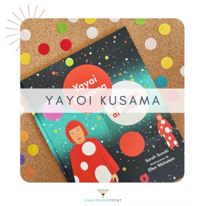 Meet the artist Yayoi Kusama!