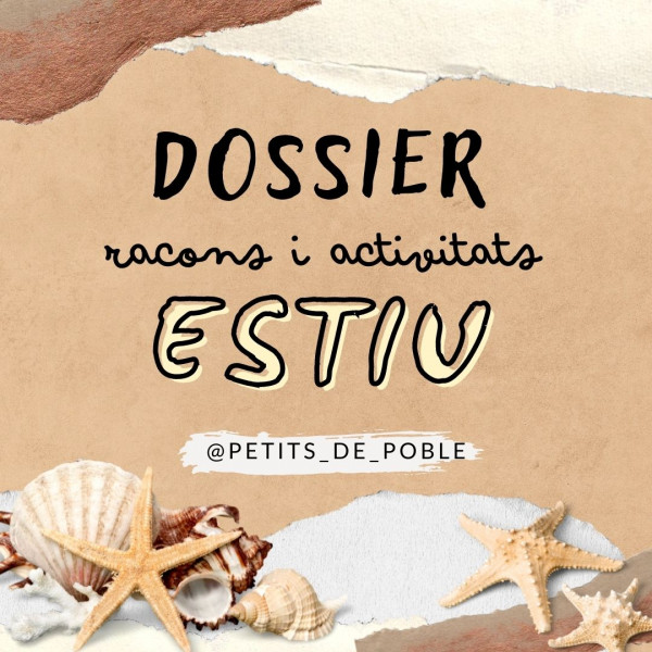 DOSSIER D'ESTIU_CAT