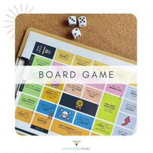 Speaking - Board Game