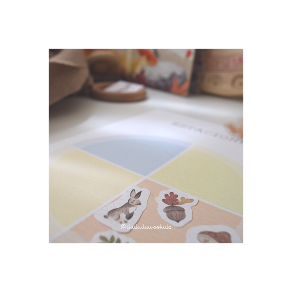 Proyecto educativo las estaciones anuales