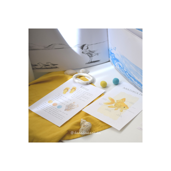 Projecte estacions de l'any