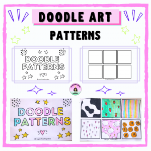 Doodle Art: patterns