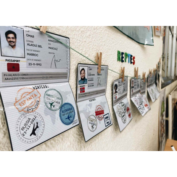 Transports i viatges