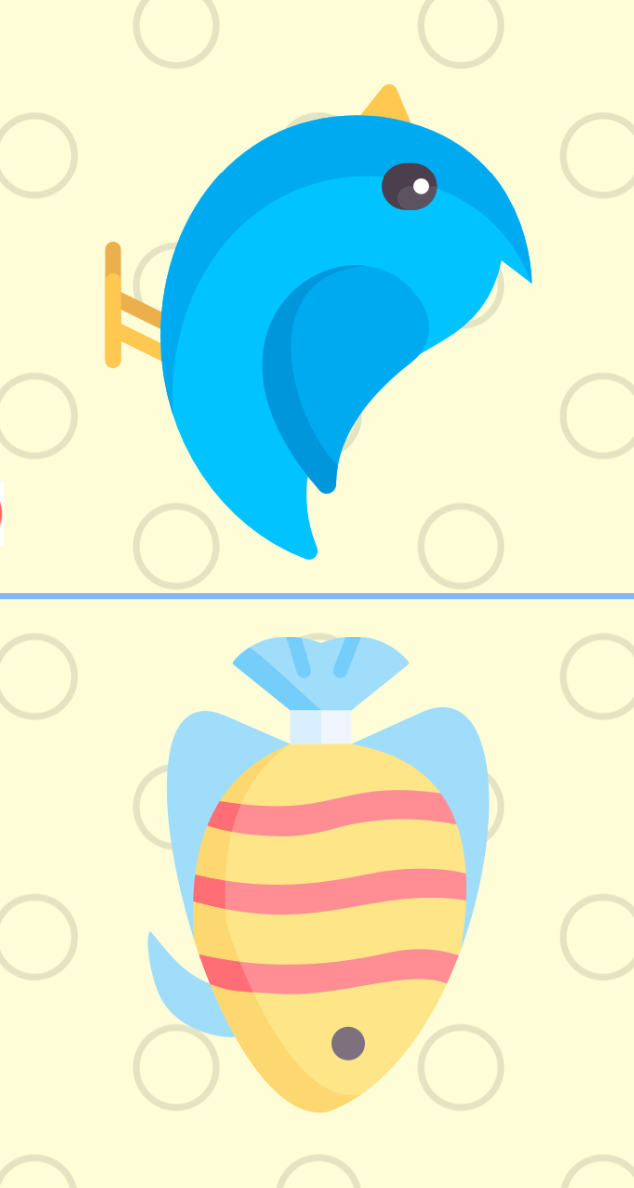 Flashcards and Posters of basic vocabulary