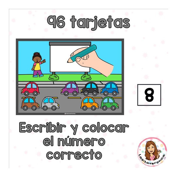 Contamos. Medios de transportes