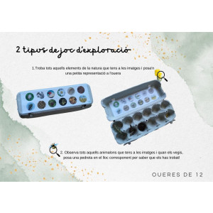 Ouera explora natura