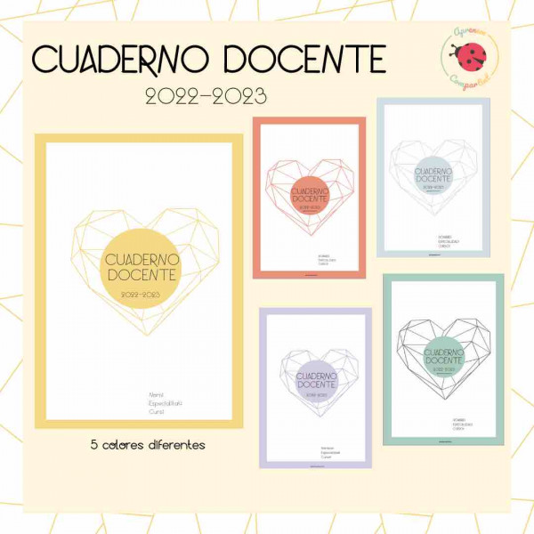 Cuaderno Docente 2022-2023