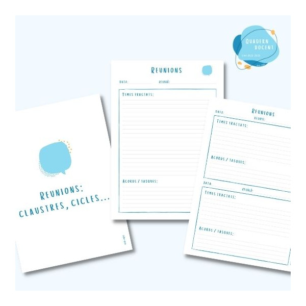 Quadern docent 22-23