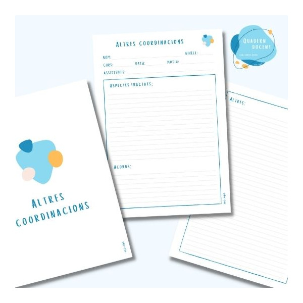 Quadern docent 22-23