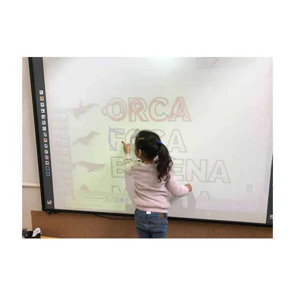 VOCABULARI ANIMALS HIVERN