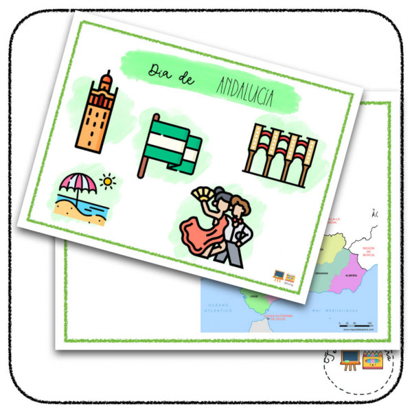 Presentación día de Andalucía