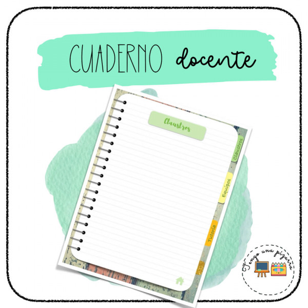 Cuaderno docente 2