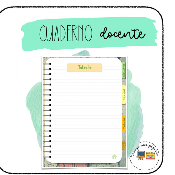 Cuaderno docente 2