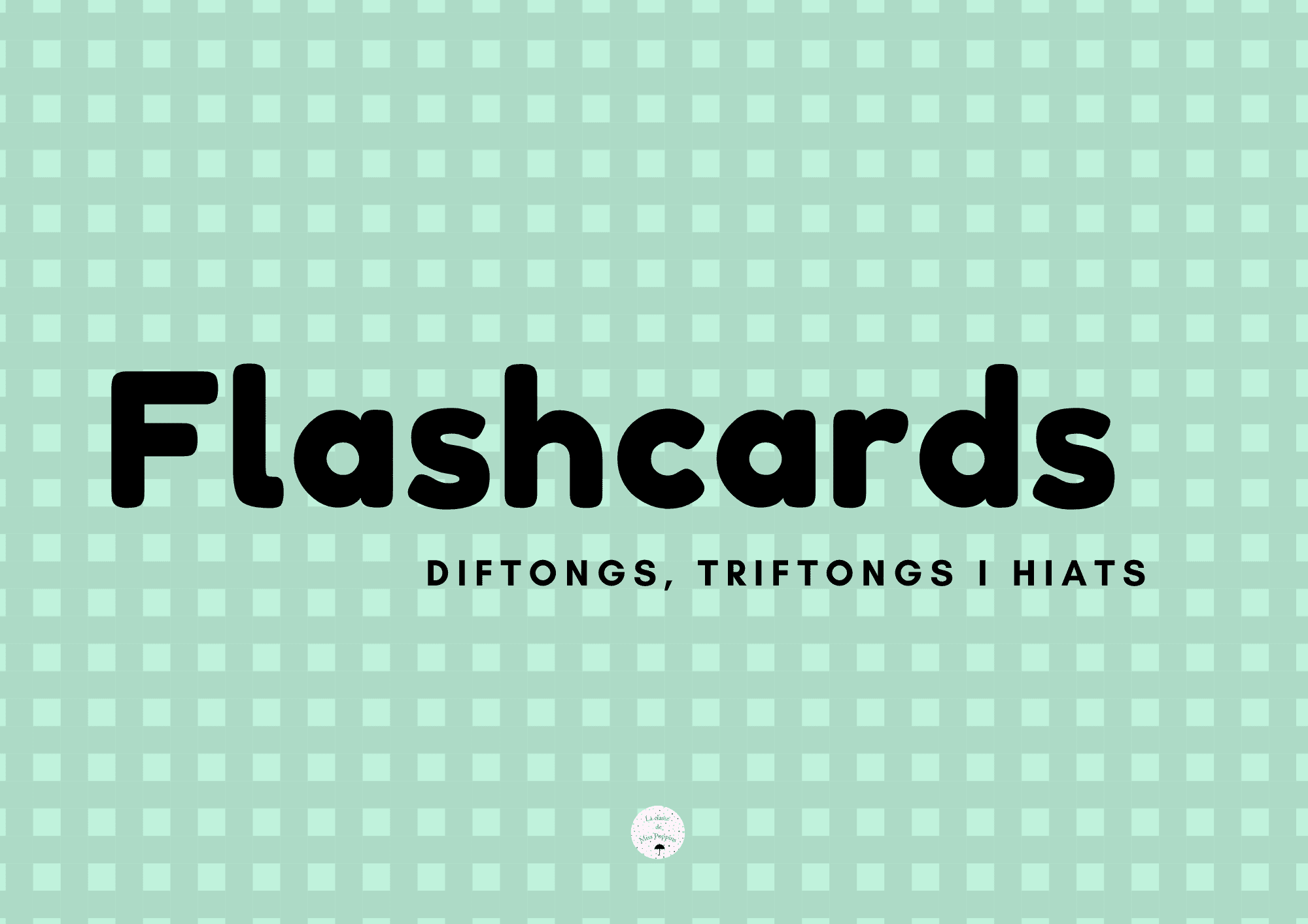 Flascards