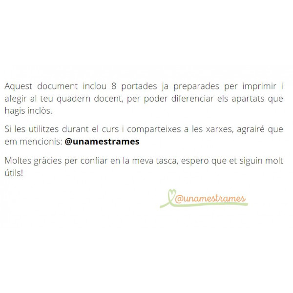 Portades quadern docent